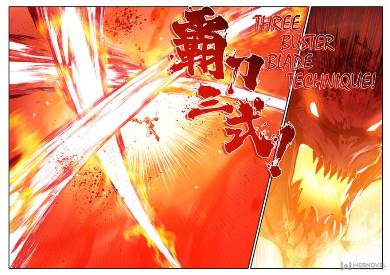 Legend of Phoenix Chapter 142 4